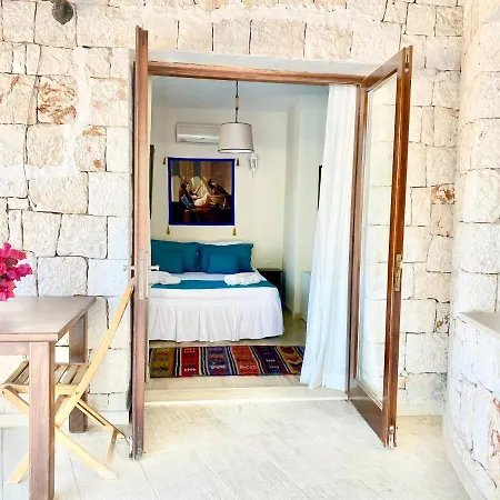 Vila Club Barbarossa Villas Kaş