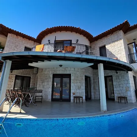 Vila Club Barbarossa Villas Kaş