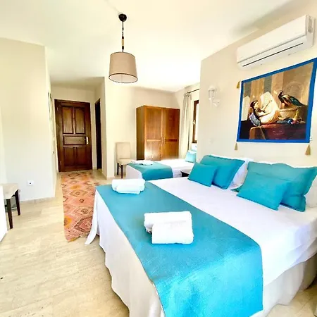 Vila Club Barbarossa Villas Kaş