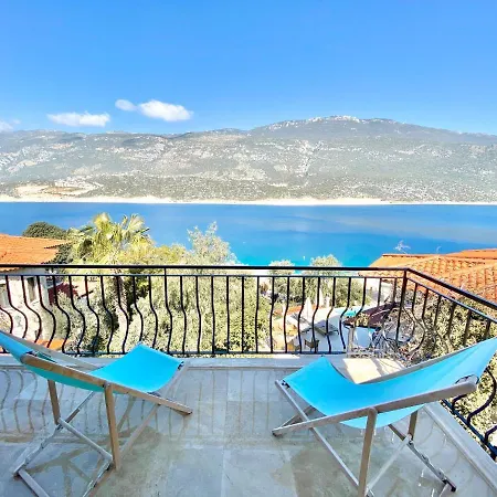 Club Barbarossa Villas Vila Kaş