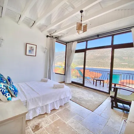 Vila Club Barbarossa Villas Kaş