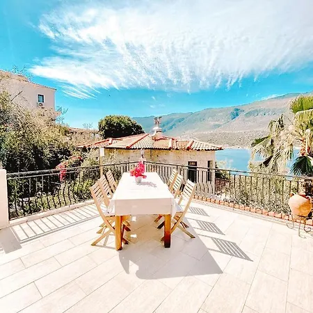 Club Barbarossa Villas Vila