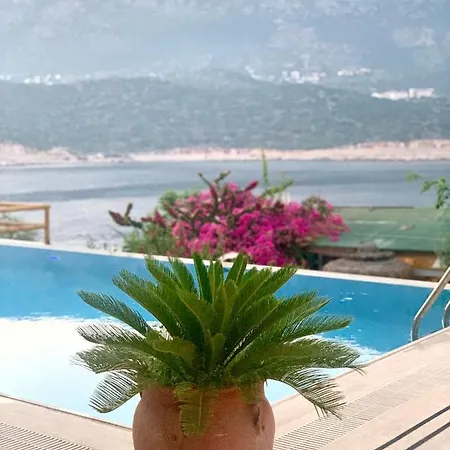 Vila Club Barbarossa Villas Kaş