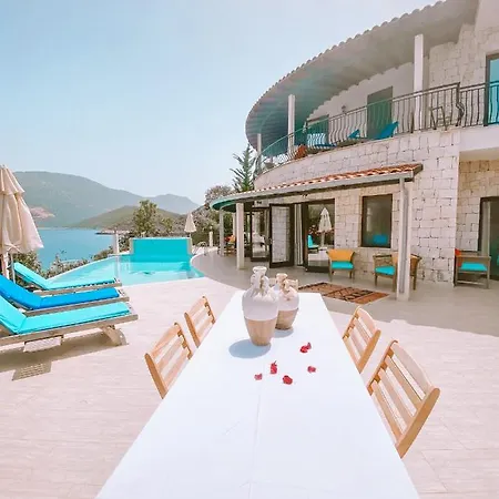 Vila Club Barbarossa Villas