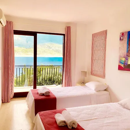 Vila Club Barbarossa Villas