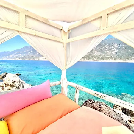 Club Barbarossa Villas Kaş