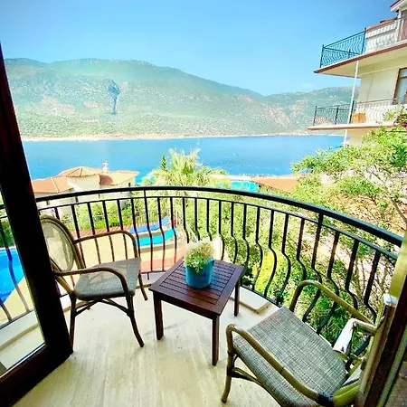 Club Barbarossa Villas Kaş