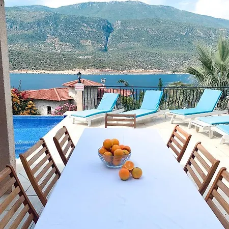 Club Barbarossa Villas *