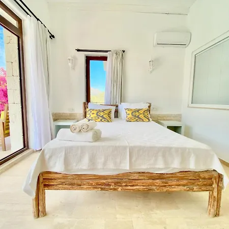 Club Barbarossa Villas Kaş