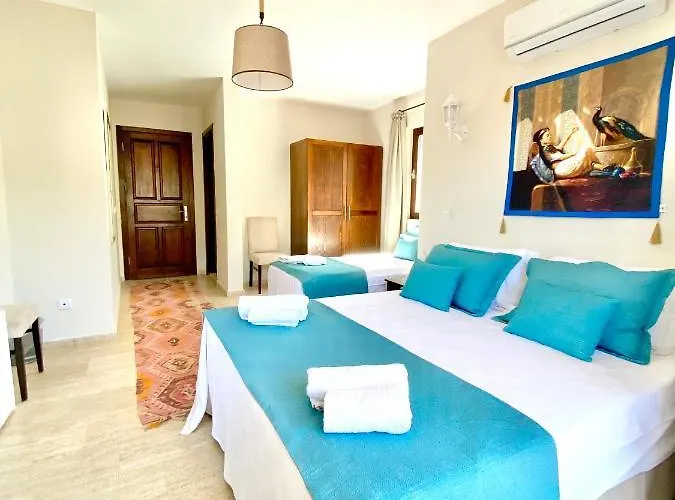 Villa Club Barbarossa Villas Kaş