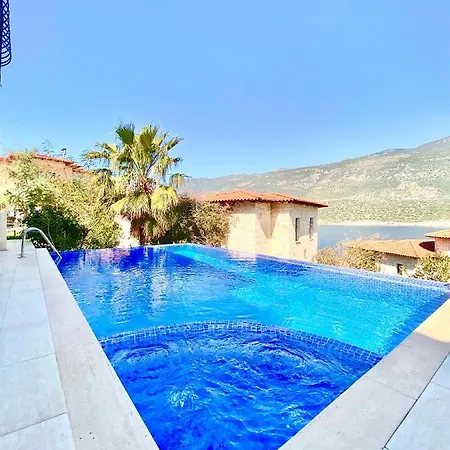 Club Barbarossa Villas Каш