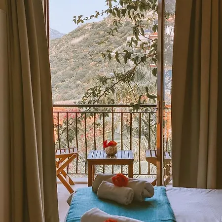 Βίλα Club Barbarossa Villas Κας