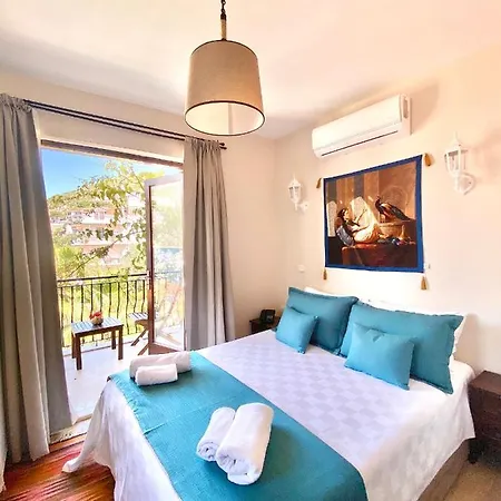 Villa Club Barbarossa Kaş