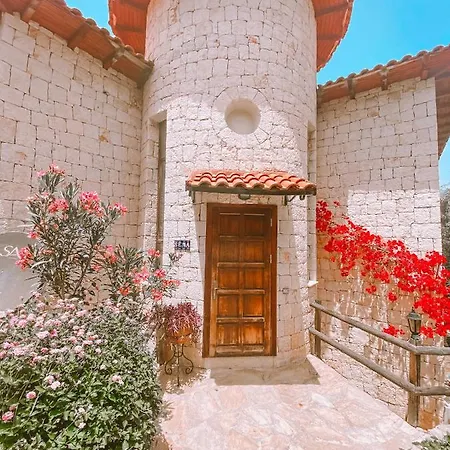 Club Barbarossa Villas Вилла