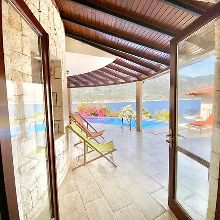 Club Barbarossa Villas Κας