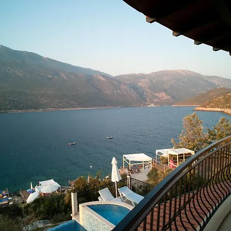 Club Barbarossa Villas Вилла