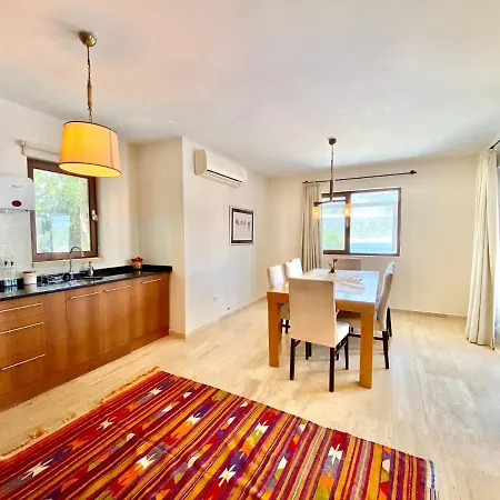 Club Barbarossa Villas Каш