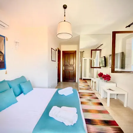 Club Barbarossa Villas Вилла Каш