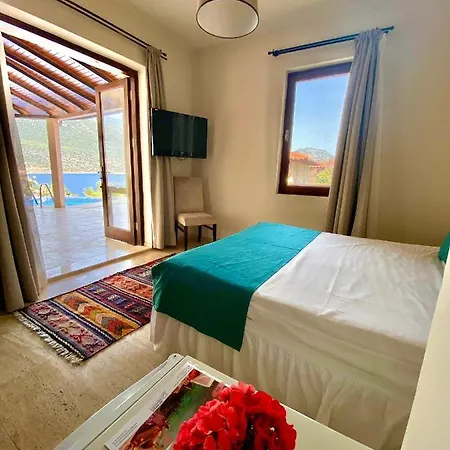 Club Barbarossa Villas Вилла *