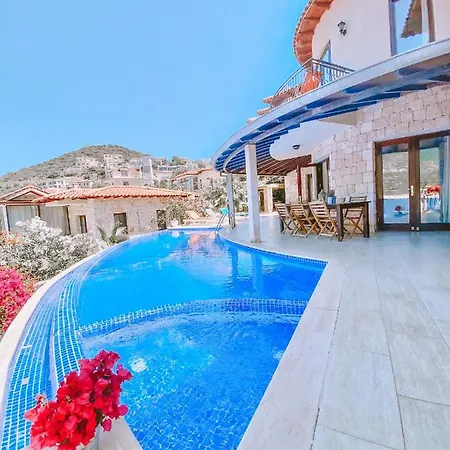 Club Barbarossa Villas Вилла *