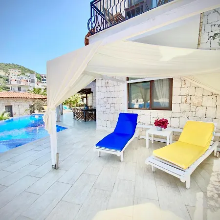 Club Barbarossa Villas Вилла *