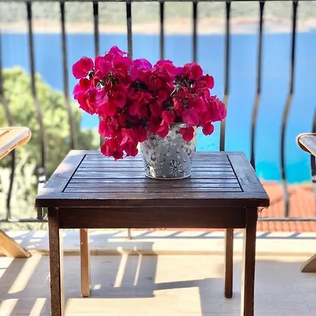Club Barbarossa Villa Kaş