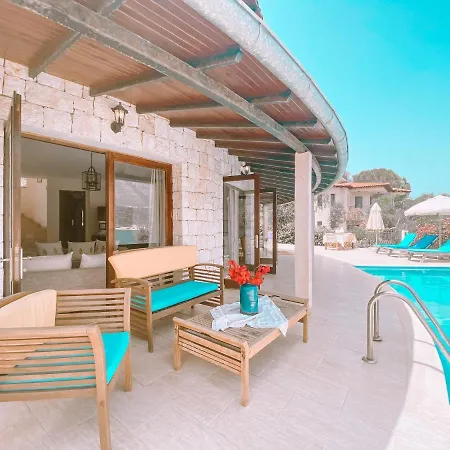 Club Barbarossa Villas Каш