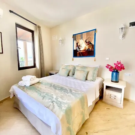 Club Barbarossa Villas Κας