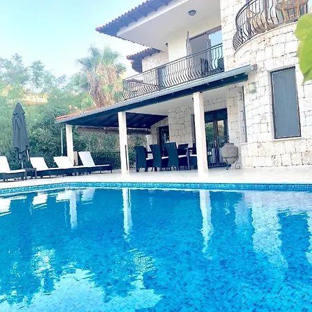 Club Barbarossa Villas Κας