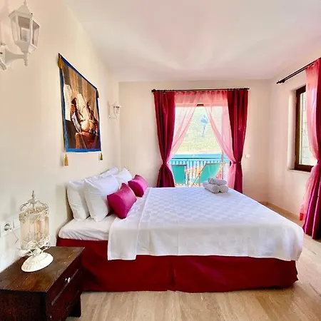 Club Barbarossa Villas Вилла