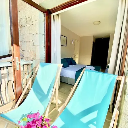 Club Barbarossa Villas Вилла *