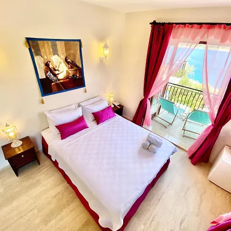 Club Barbarossa Villas Вилла *