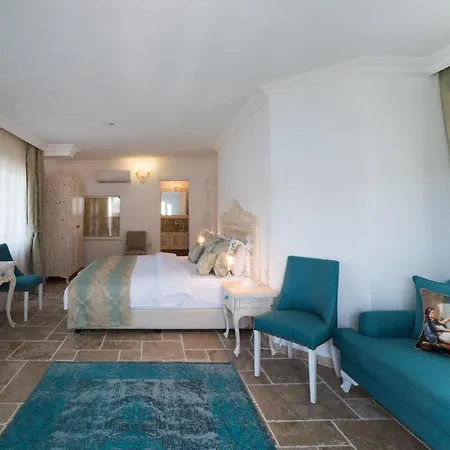 Βίλα Club Barbarossa Villas Κας