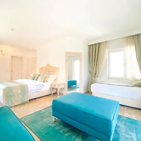 Вилла Club Barbarossa Villas *