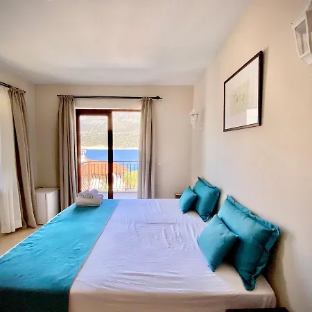 Club Barbarossa Villas * Κας