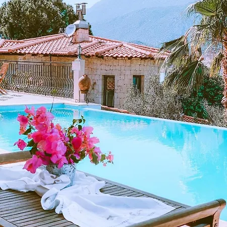 Club Barbarossa Villas * Κας