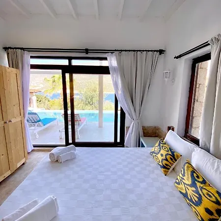 Club Barbarossa Villas * Κας