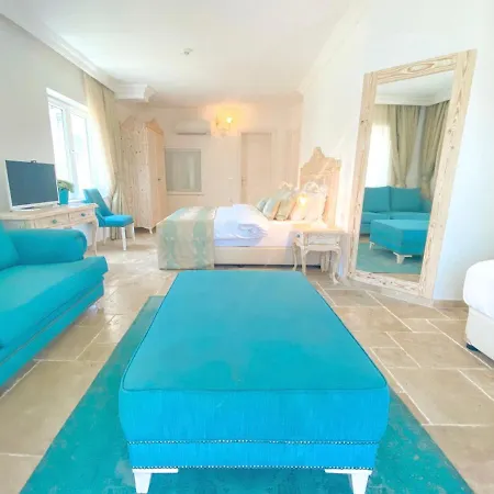 Club Barbarossa Villas * Каш