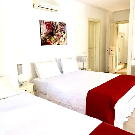 Βίλα Club Barbarossa Villas *