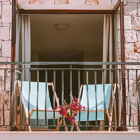 Club Barbarossa Villas Вилла *