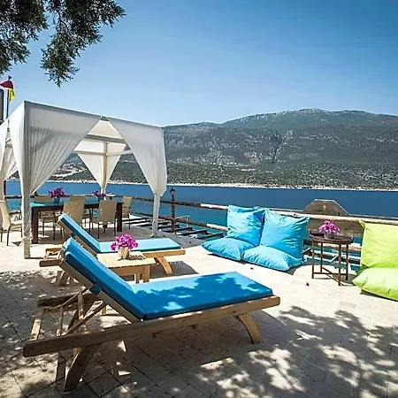 Vila Club Barbarossa Kaş