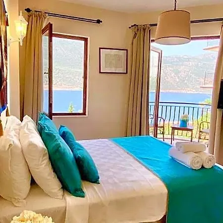 Club Barbarossa Villa Kaş