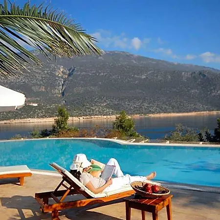 Vila Club Barbarossa Kaş