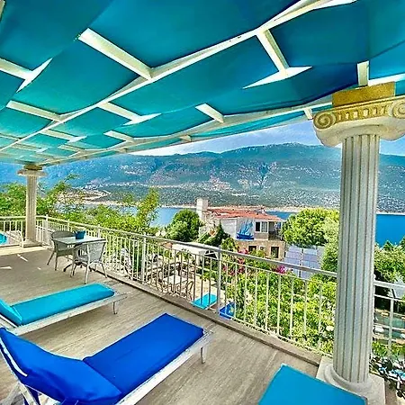 Club Barbarossa Kaş