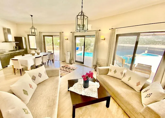 Villa Club Barbarossa Villas *